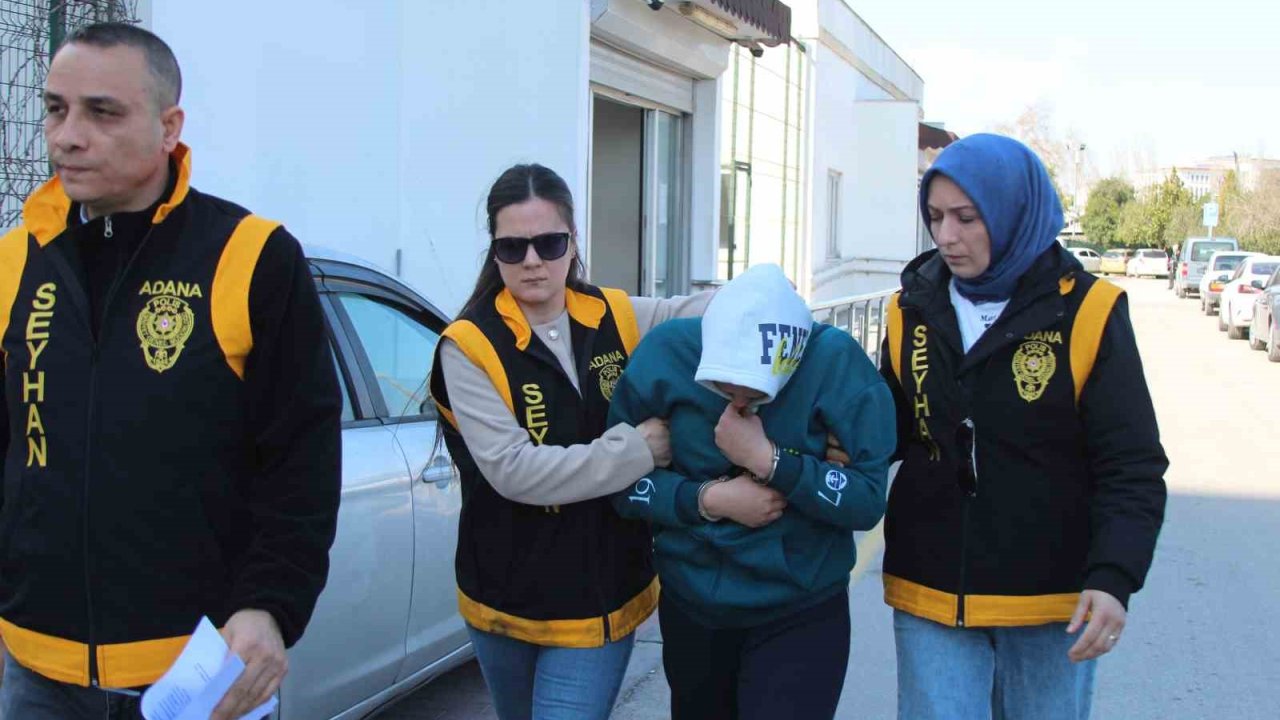 Karı-koca tartışmasında kadın kocasını bıçakladı