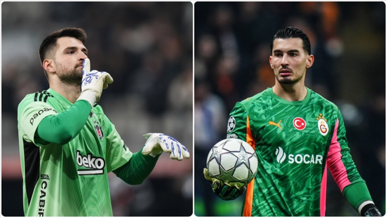 Ersin Destanoğlu ve Uğurcan Çakır karşı karşıya