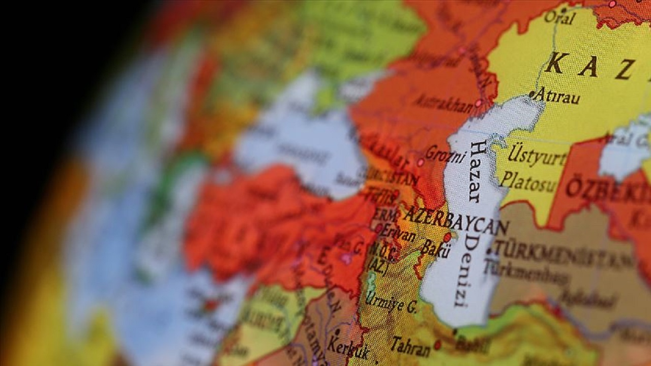 İran 2 kamikaze dron attı: Nahçıvan Havalimanı vuruldu!