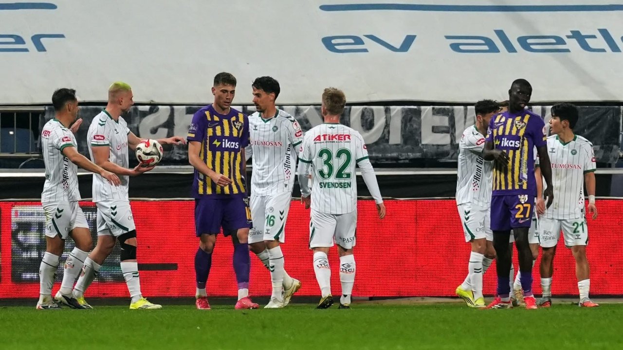 Konyaspor’un kupadaki muhtemel rakipleri kim?