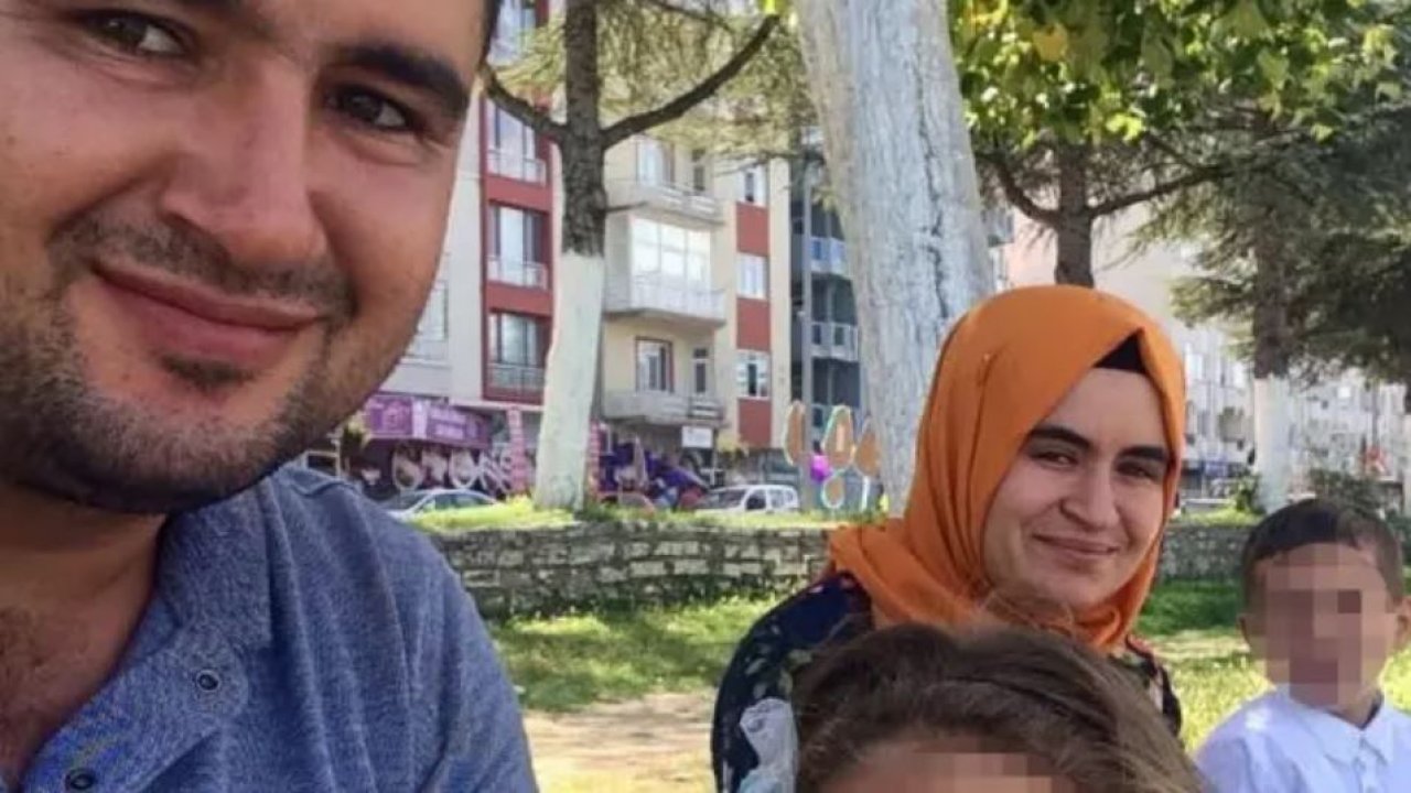 Kahreden kaza! Lastik çarptı, uçurumdan düşen kadın  can verdi