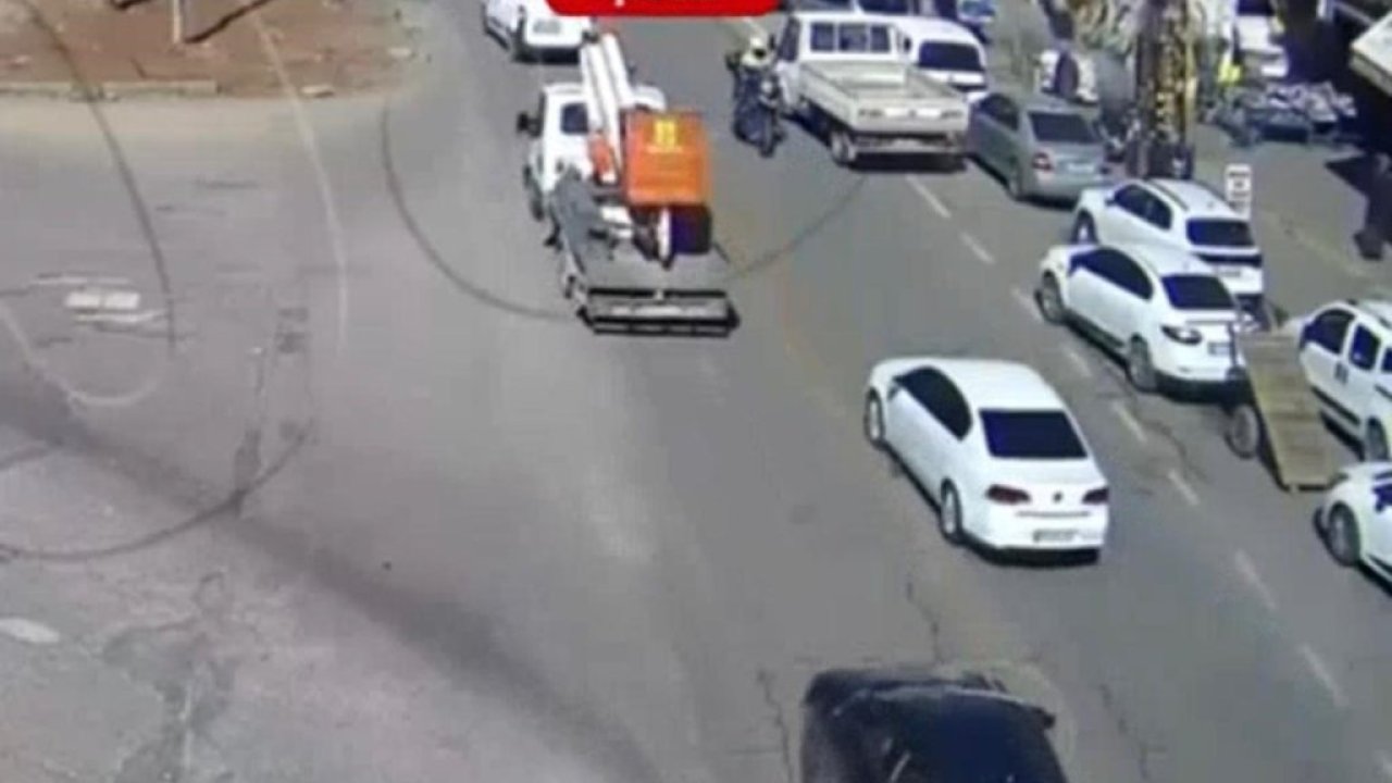 ’Dur’ ihtarına uymadı 200 bin TL ceza ödeyecek!