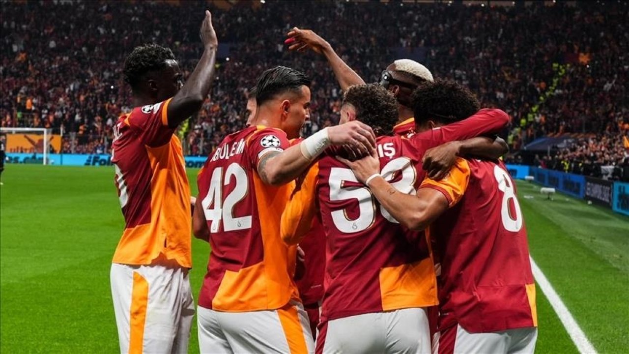 Galatasaray borsada sevindiriyor