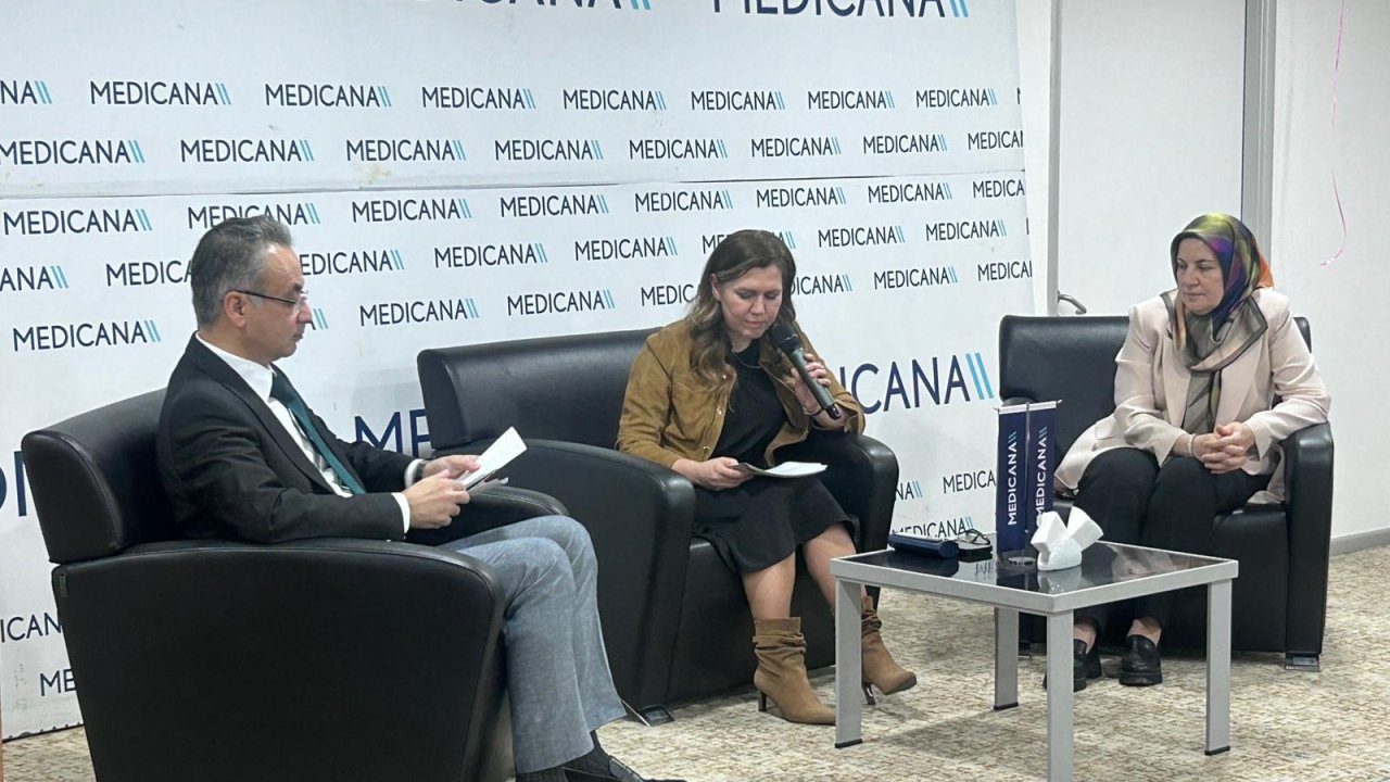 Medicana Konya’da “Güçlü Kadınlar” Buluşması! İlham veren hayat hikayeleri paylaşıldı