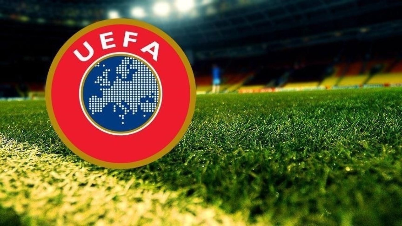 UEFA'dan Real Madrid'e ceza geldi
