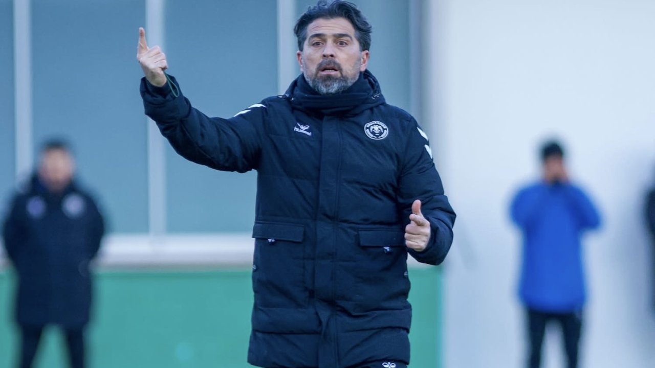 Konyaspor’un Kasımpaşa maçında şifresi belli