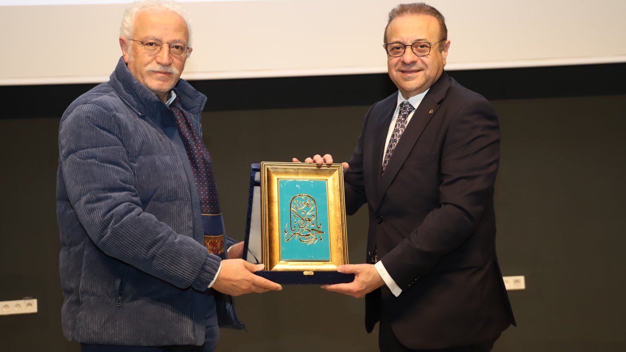 Eski Bakan Egemen Bağış, Konya'da!