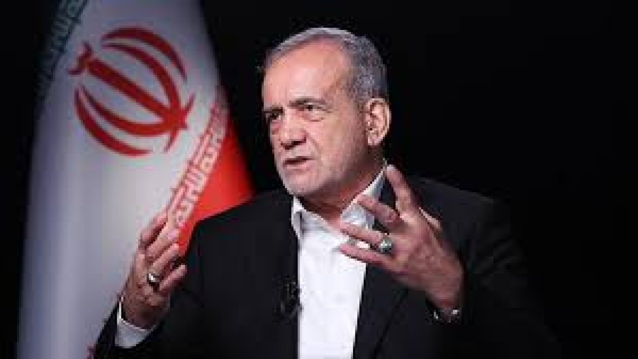 Pezeşkiyan’dan komşu ülkelere mesaj: Özür diliyorum, saldırı olmayacak