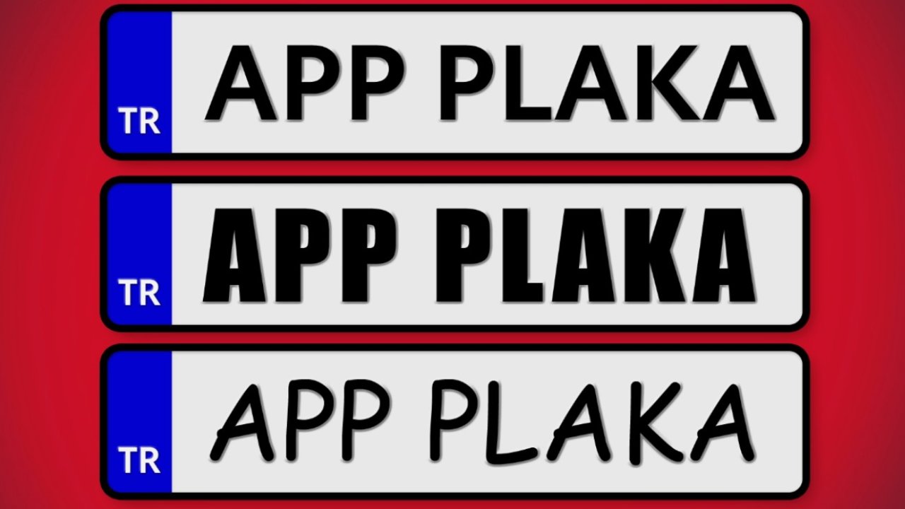 APP plaka nedir?