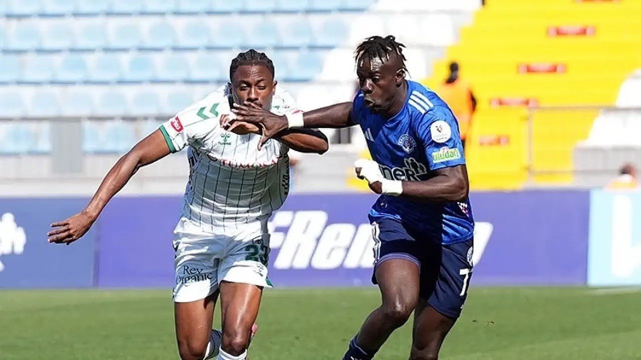 Konyaspor için Kasımpaşa '6 puanlık' maç