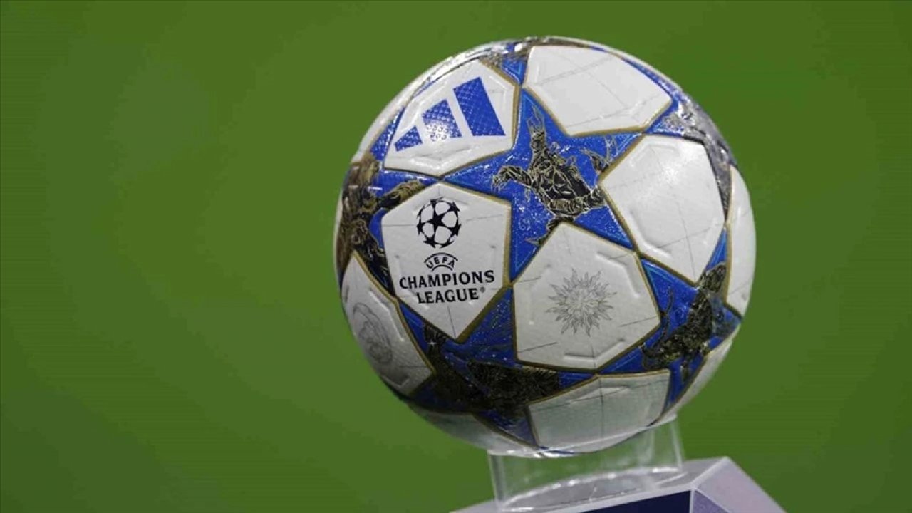UEFA Şampiyonlar Ligi'nde son 16 heyecanı