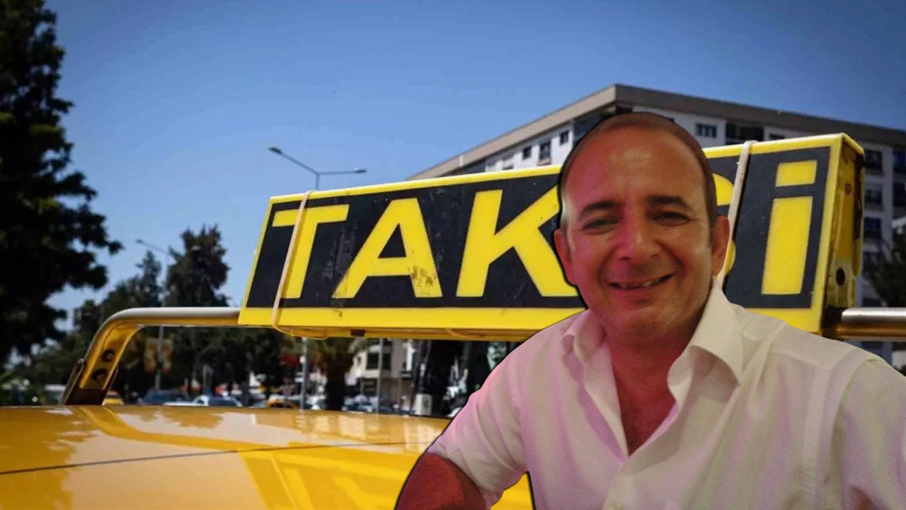 İzmir’de müşteri dehşeti: Ücreti yüksek buldu, taksiciyi öldürdü