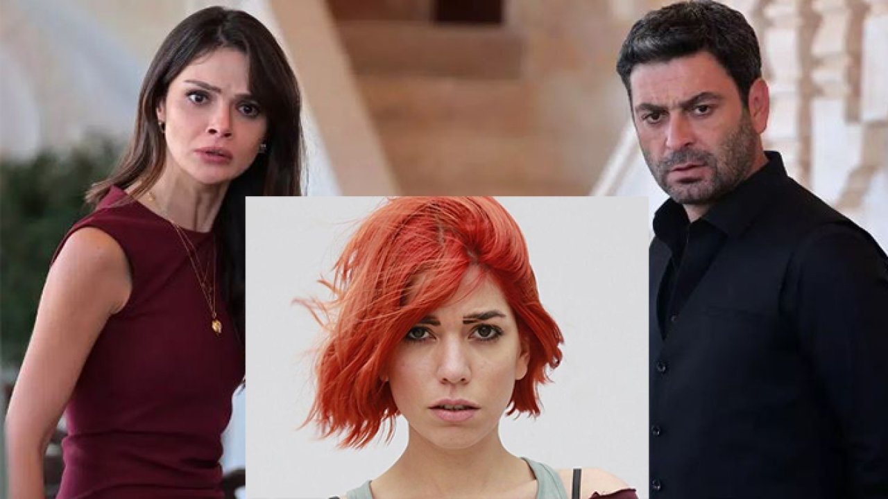 Uzak Şehir'de, Cihan'ın Meryem'i Ceren Moray olacak!