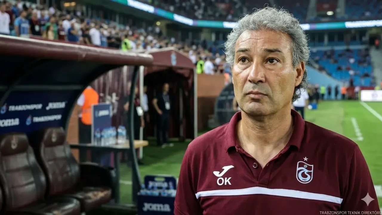Trabzonspor’un efsanesi Orhan Kaynak vefat etti