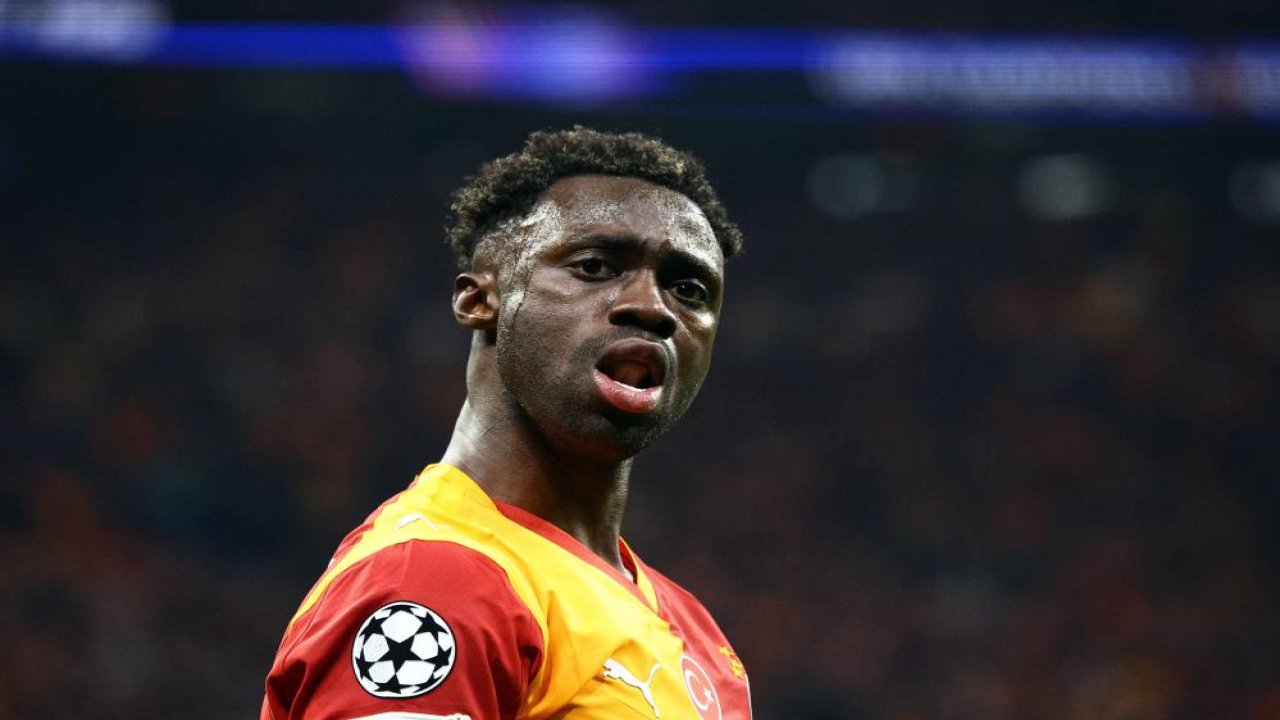 Davinson Sanchez için kötü haber