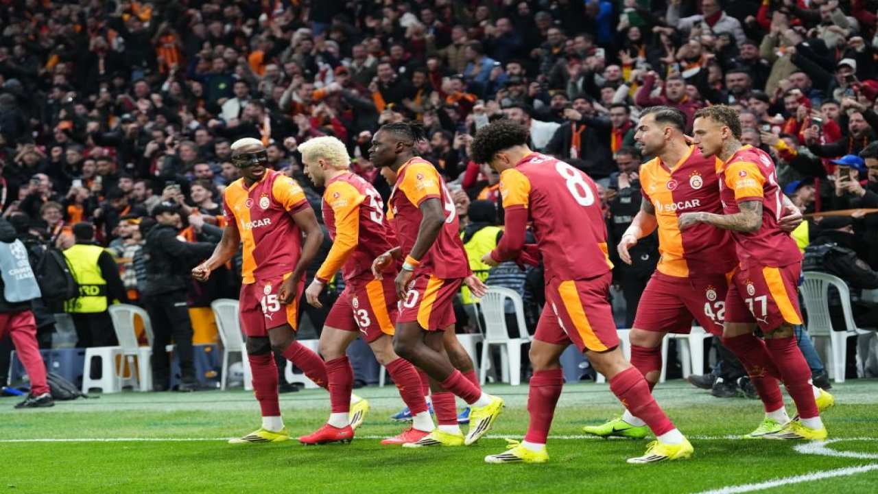 Galatasaray İngilizlerin belalısı oldu