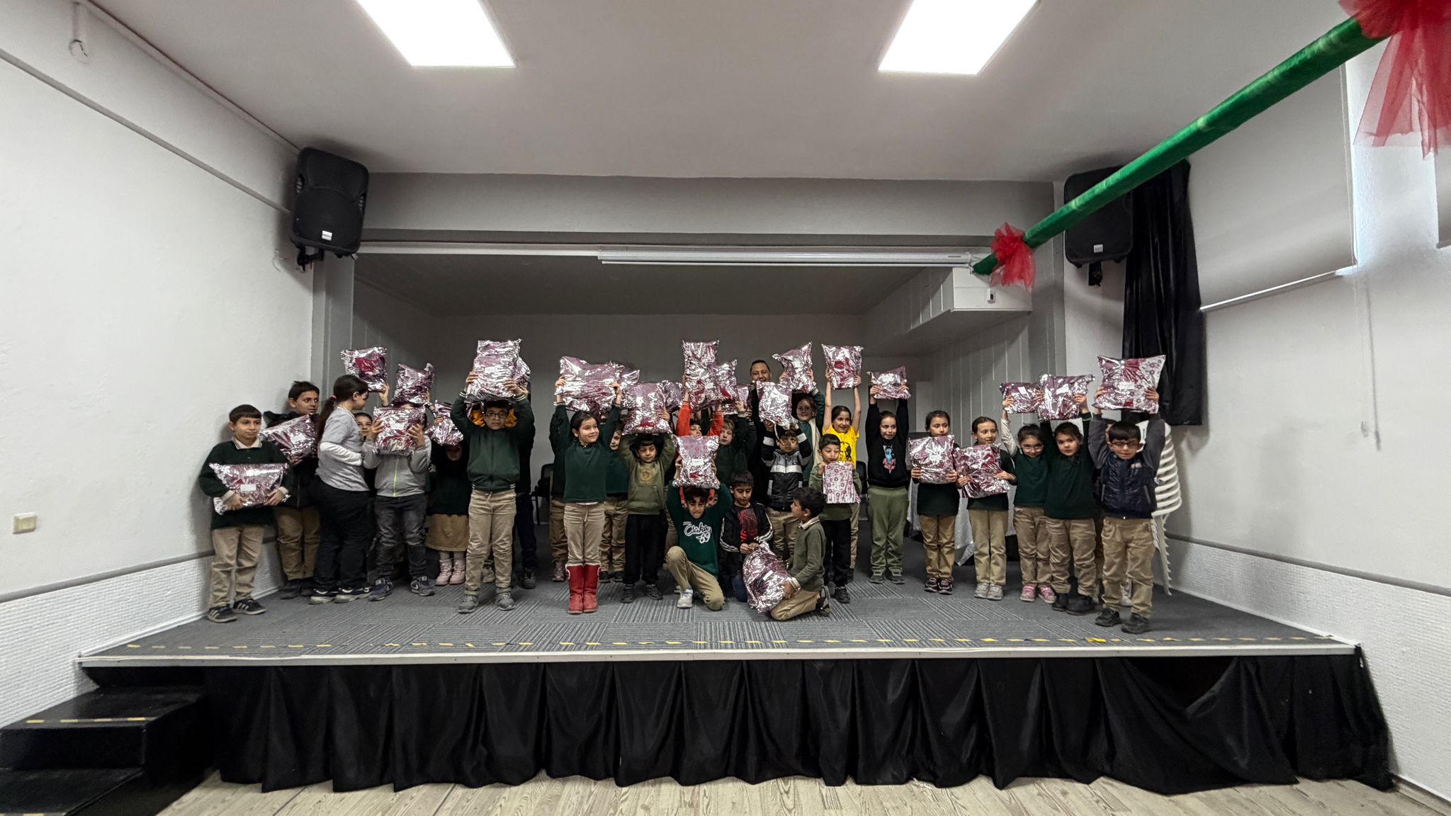 Hayırsever iş insanı Kemal Türkoğlu'ndan bayram öncesi sürprizi!