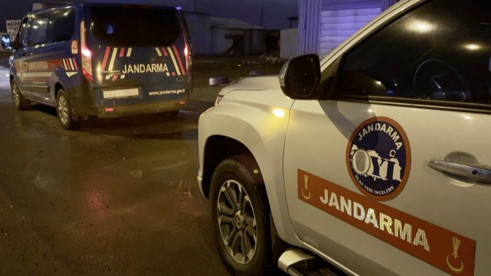 Aksaray’da 3 çocuk 1 genci darp edip ağır yaraladı