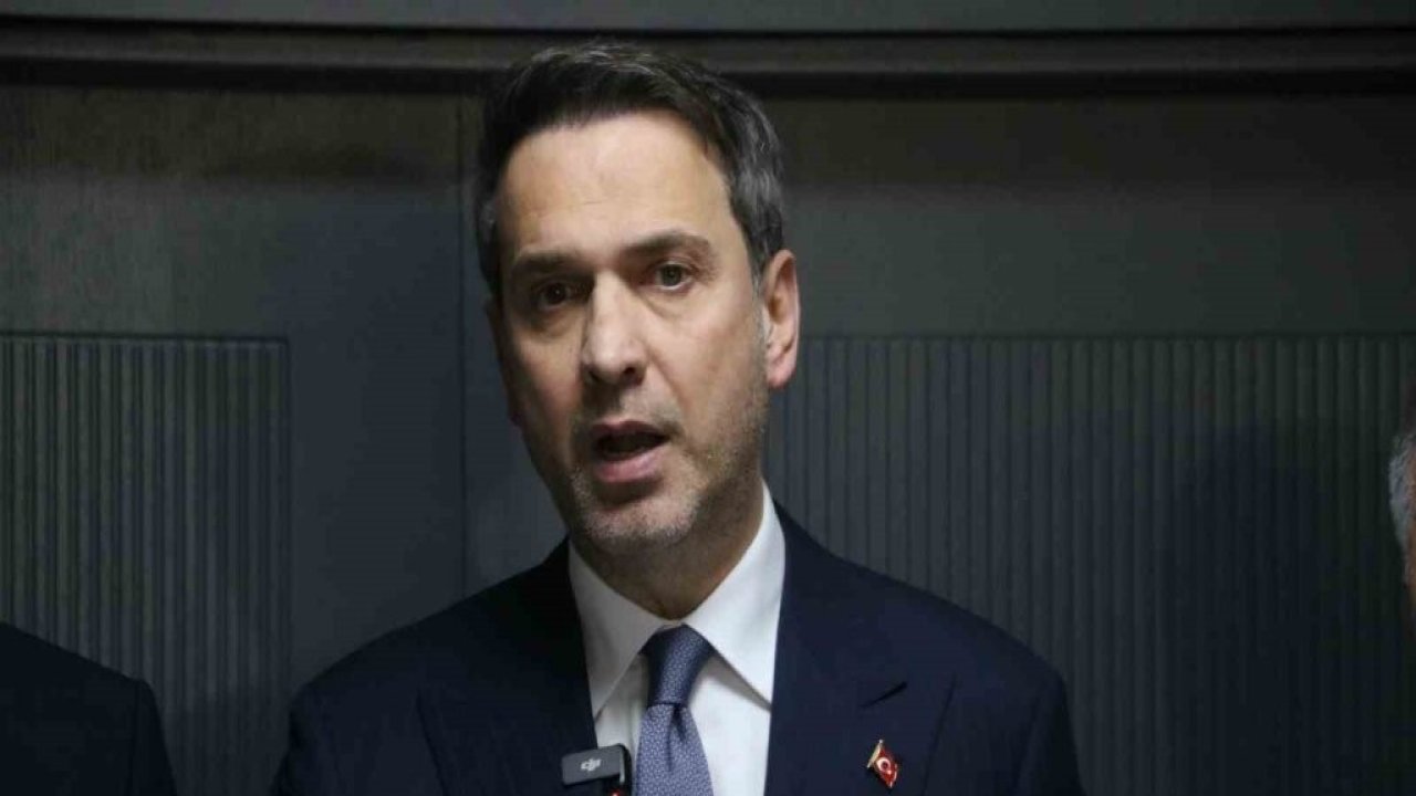 Bakan Bayraktar: Doğalgaz üretimi 2028’de 4 katına çıkacak