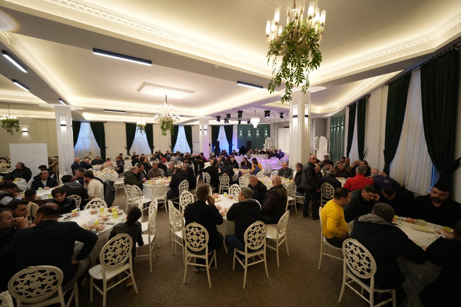 Başkan Bağcı: Artık hep birlikte esnafımız için çalışma zamanı