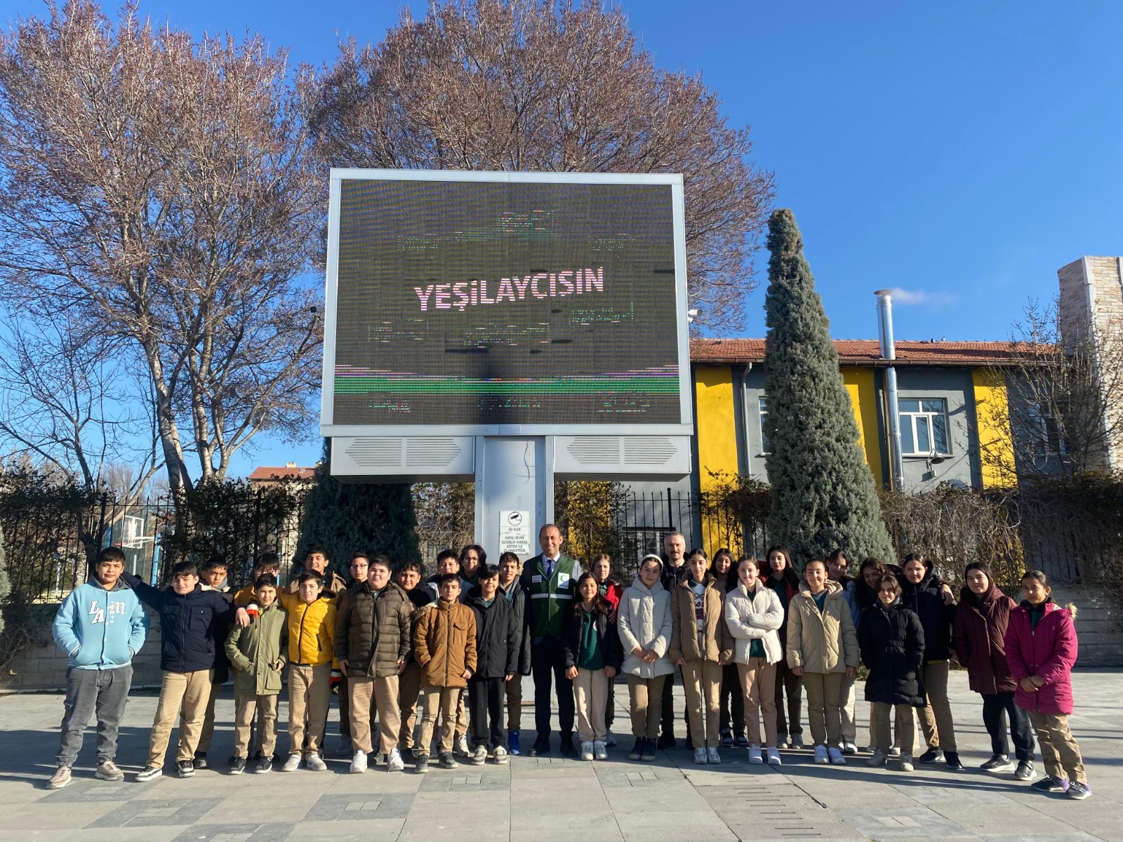 Konya Yeşilay Haftası'nı yoğun geçirdi