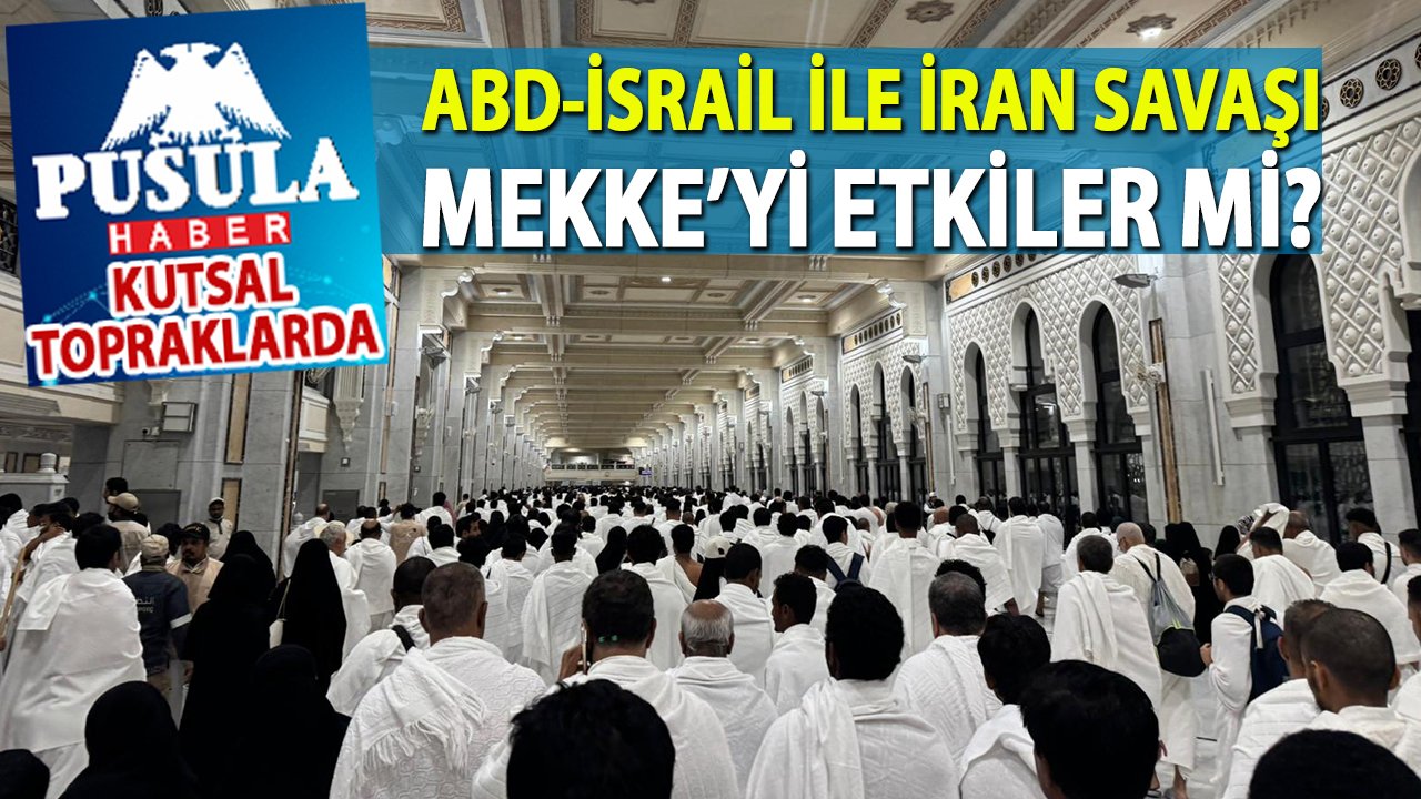 Pusula Haber kutsal topraklarda: Savaş ibadete engel olur mu?