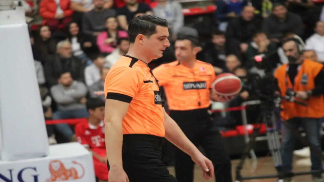 Haftanın açılış maçında Konyalı hakem düdük çalacak