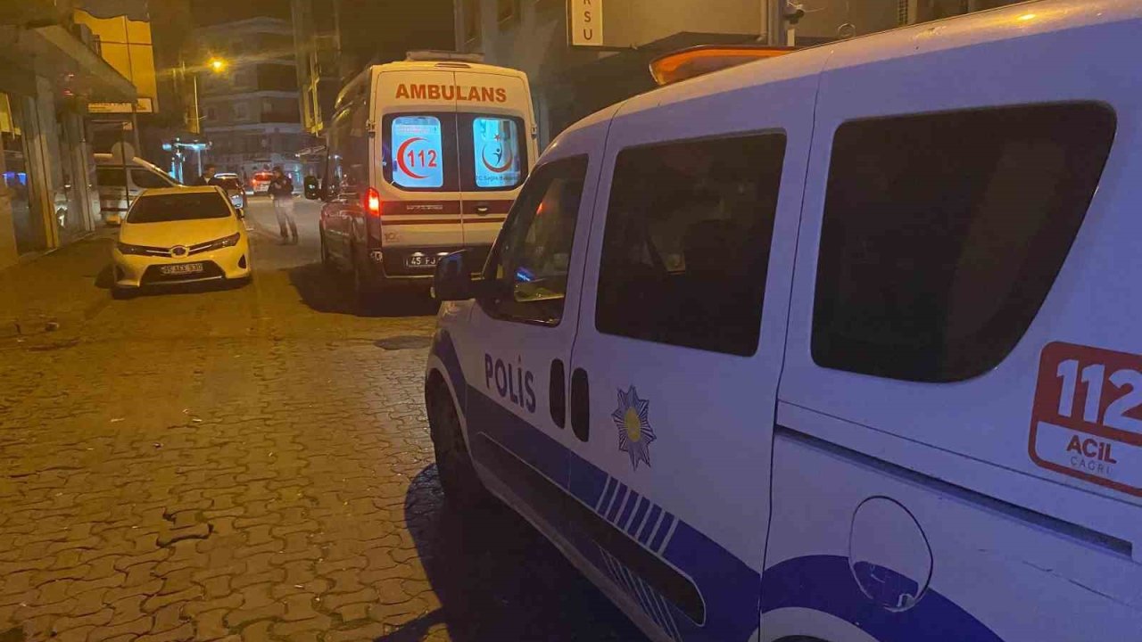 Manisa'da birlikte alkol aldığı arkadaşını öldürdü!