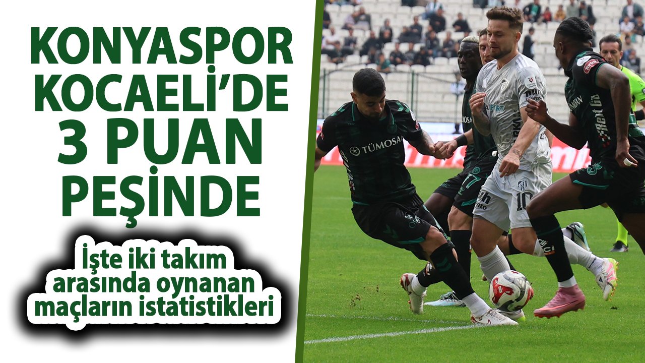 Konyaspor körfezde 3 puan avında