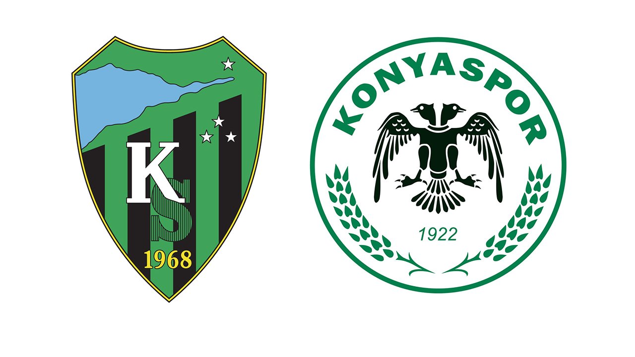 Kocaelispor Konyaspor maçında ilk 11’ler belli oldu