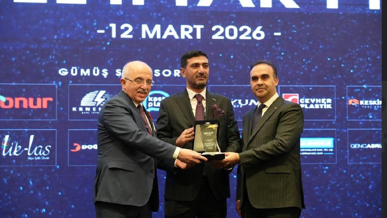 ASRİAD Konya’ya “Değerli şube”  ödülü