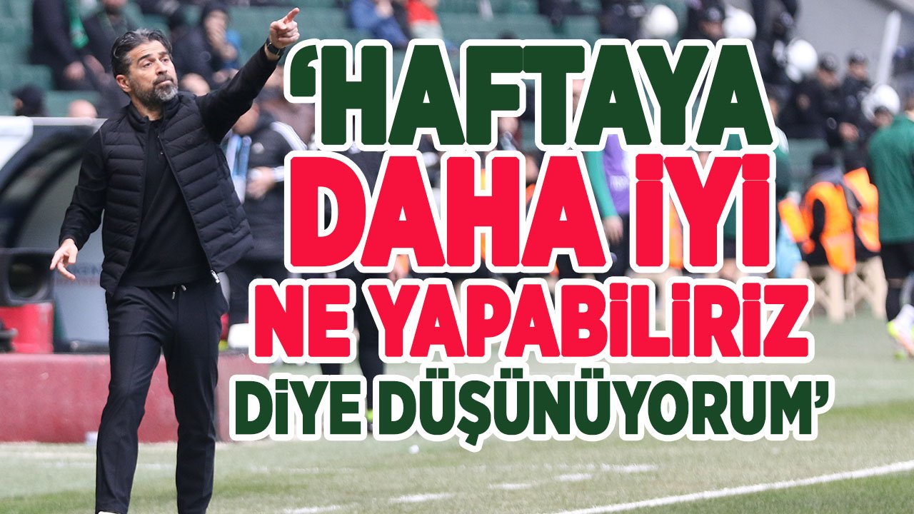 Palut, bugünden haftayı düşünmeye başladı