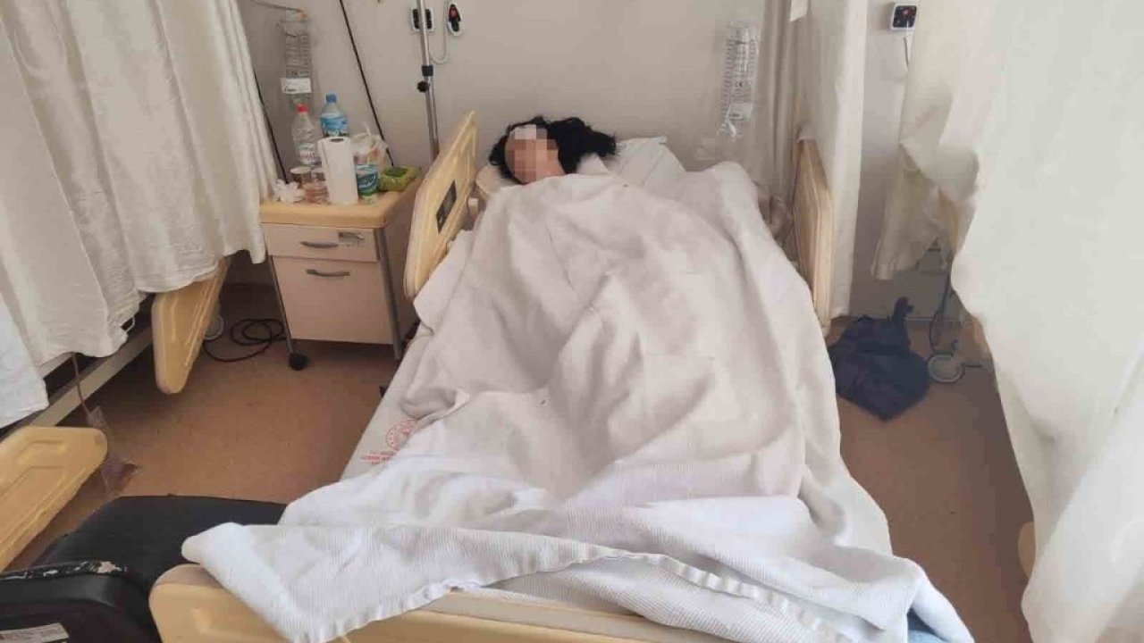 İzmir’de korkunç olay! Eşini dördüncü kattan attı