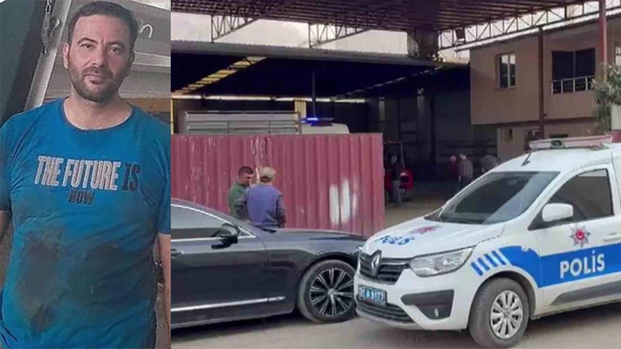 Hava bastığı lastik patladı: Hayatını kaybetti!