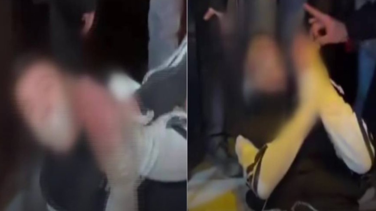 Akranları ellerini ayaklarını bağladı, darp etti: 7 gözaltı
