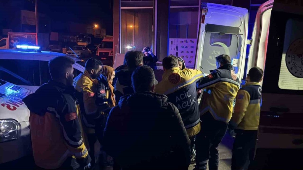 15 yaşındaki çocuk babasını ve ağabeyini öldürdü! Babaannesini ağır yaraladı