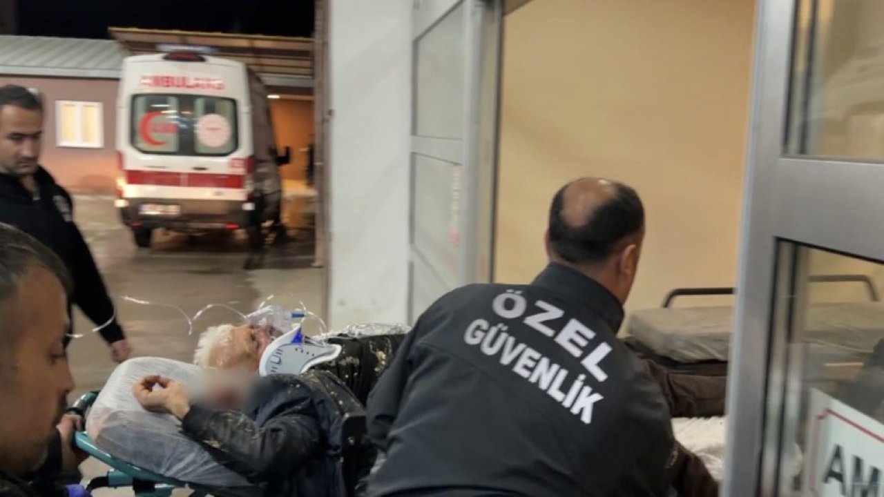 Arazi kavgası kanlı bitti: 1 ölü, 3 yaralı