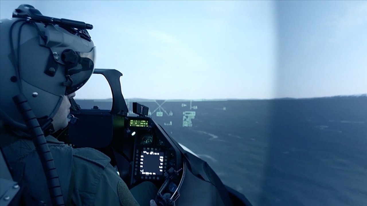 Türk Kartalları gökyüzünde yerli güçle uçacak