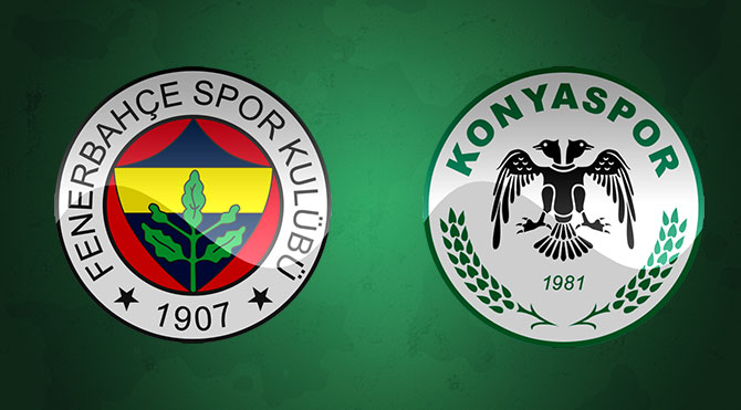 Fenerbahçe ile Torku Konyaspor 27. randevuda