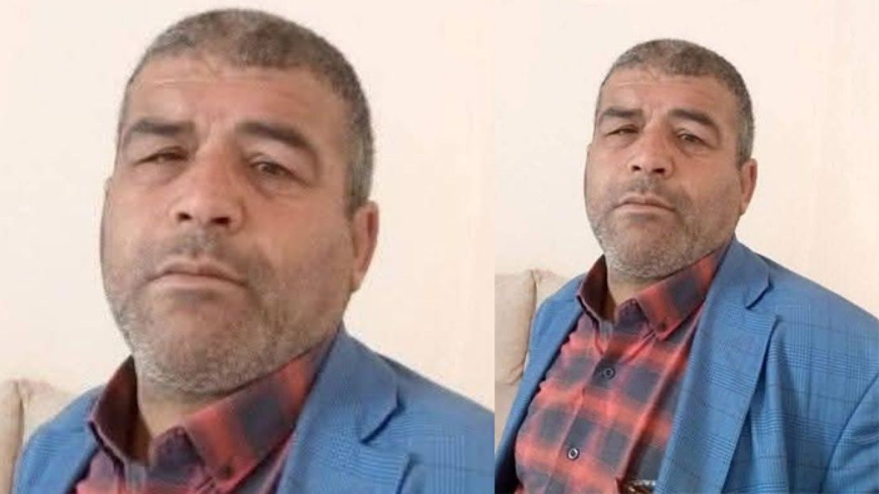 Şanlıurfa’da acı olay! Sel suları arasında hayatını kaybetti