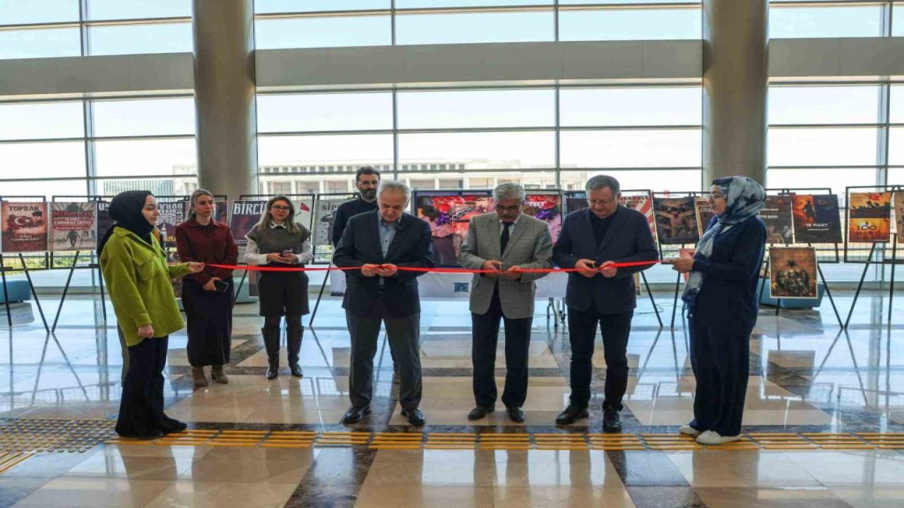 Çanakkale ruhu KTO Karatay'da yaşatıldı
