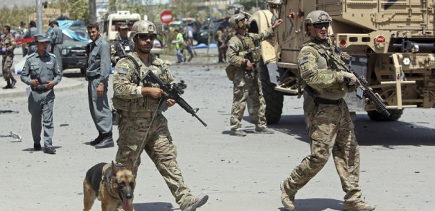 Pakistan'da Taliban'a yönelik operasyon: 15 ölü