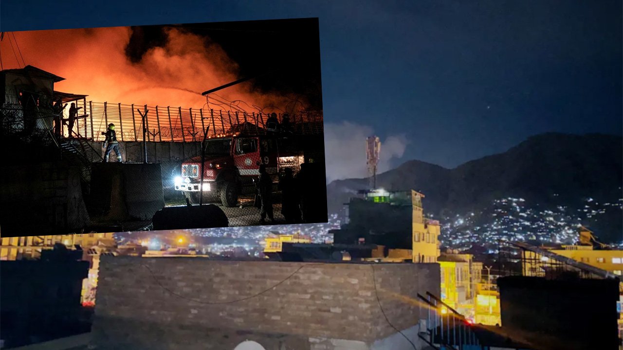 Pakistan, Afganistan’a dehşeti yaşattı: en az 400 can kaybı