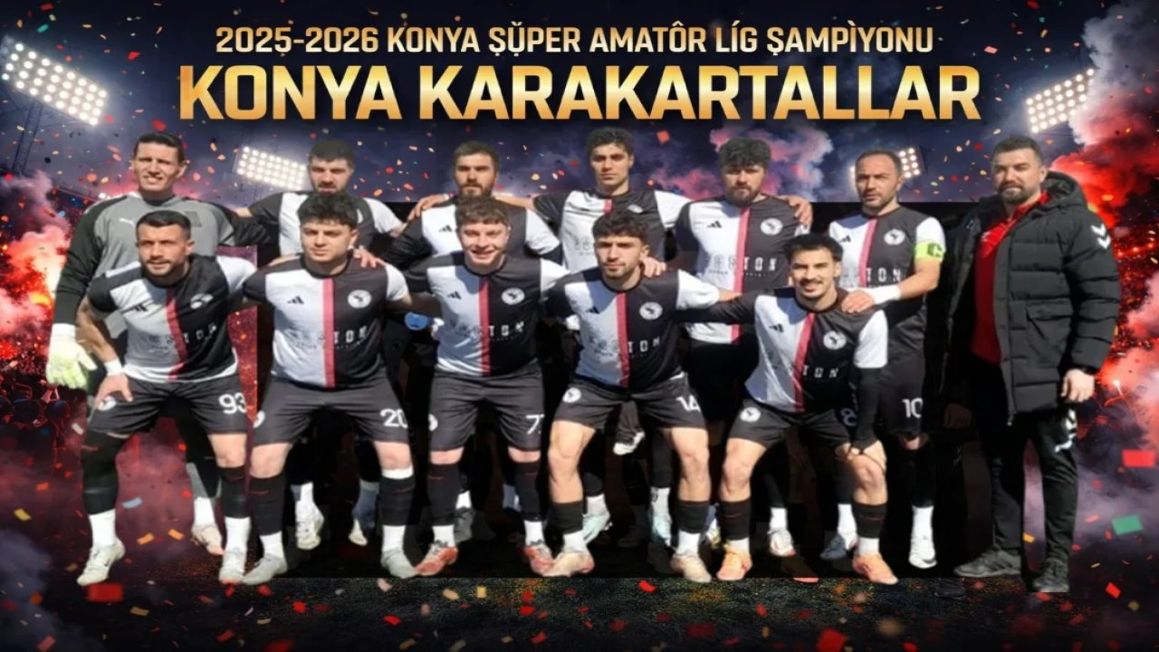 5 hafta kala şampiyon