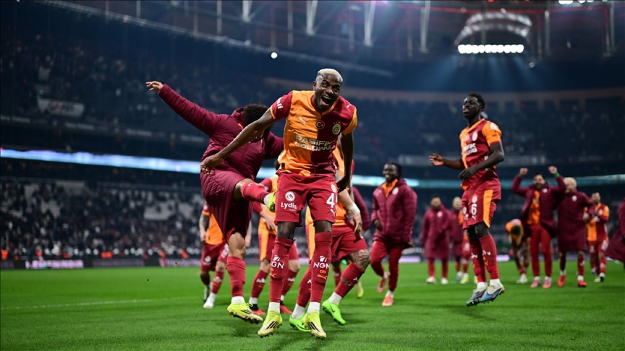 Galatasaray İngilizlere üstünlük kuruyor