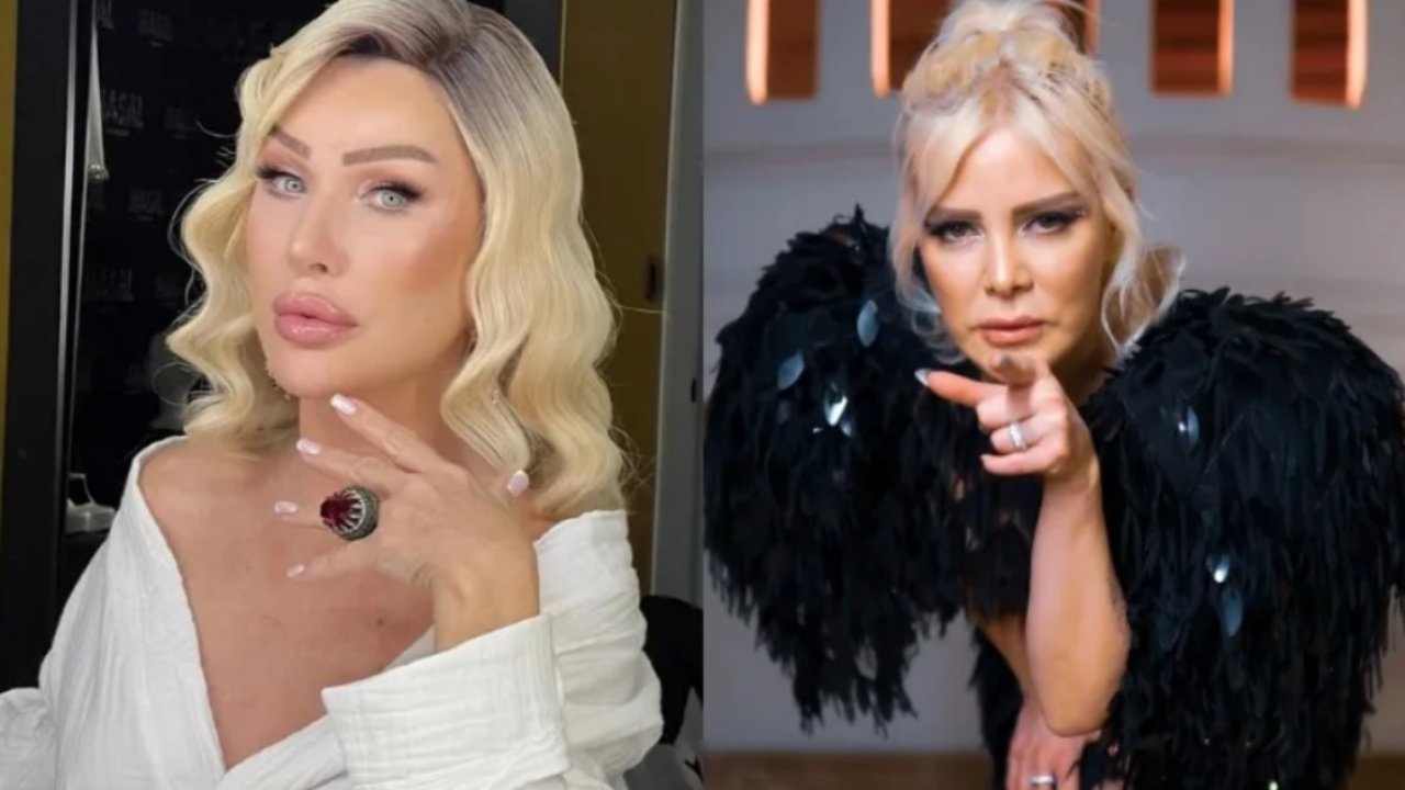 Seda Sayan, Ömür Gedik’i canlı yayında rezil etti