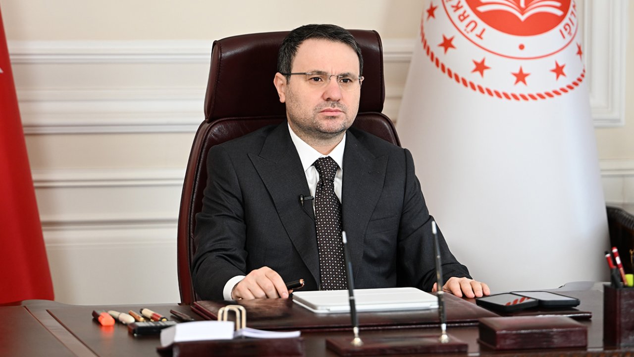 Bakan Gürlek’ten Özel’e sert yanıt!