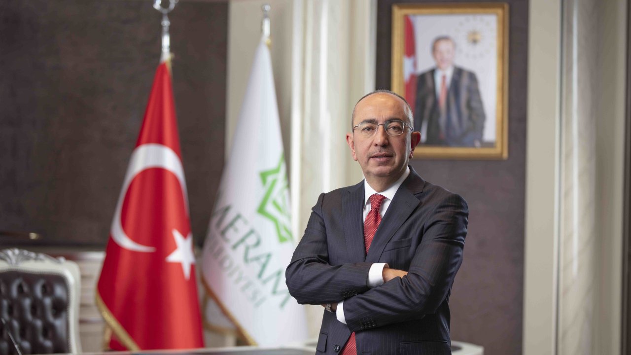 Başkan Kavuş: Bayramlar huzurun, barışın, kardeşliğin ve umudun adıdır