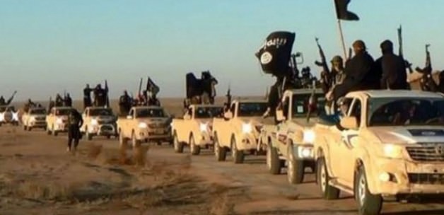 'El Nusra ve IŞİD, ABD'ye karşı birleşiyor'