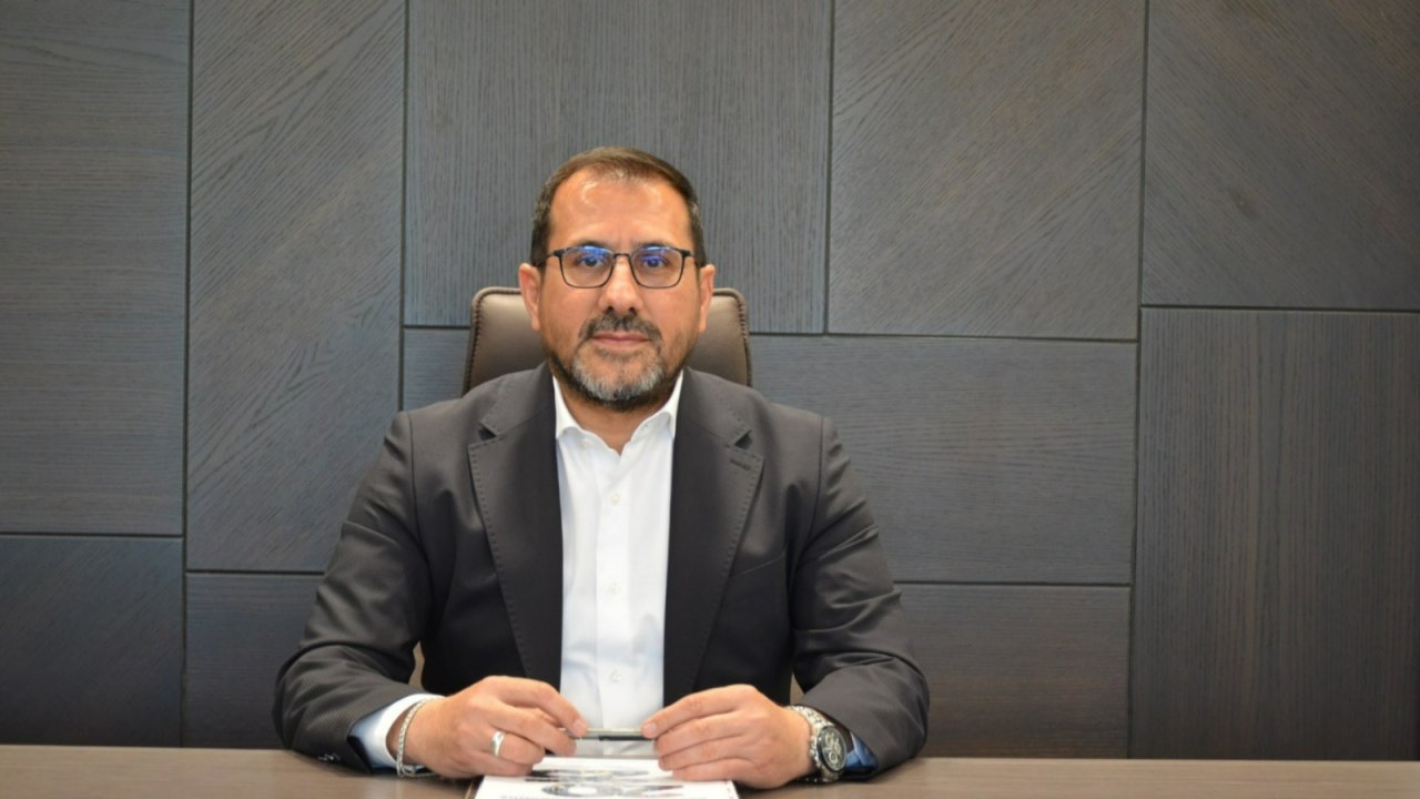 Adem Bulut'tan Ramazan Bayramı mesajı